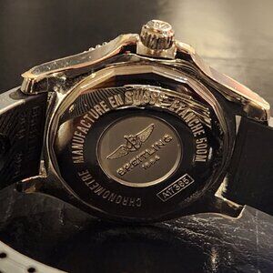 Breitling Superocean II 42 Men's Watch